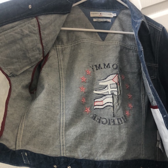 Tommy Hilfiger Jean Jacket - Picture 10 of 15